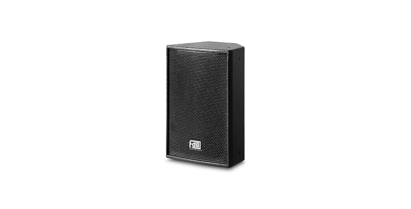 Пассивная 2-полосная акустическая система FDB audio FT10II артикул 320319Si-1