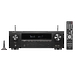 AV ресивер Denon AVR-X1800H