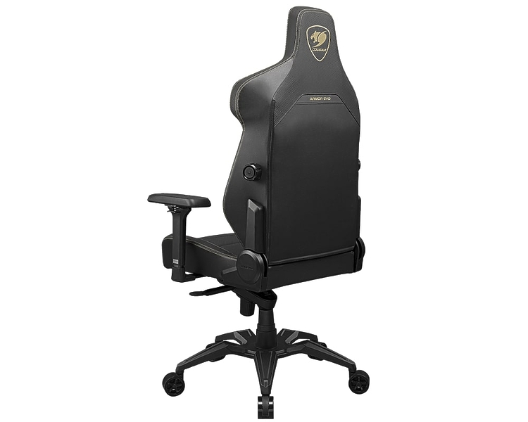 Кресло компьютерное игровое Cougar ATLANT Royal артикул 312570Si-1 фото 8