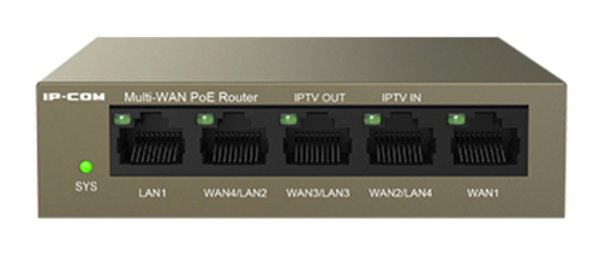 Коммутатор Tenda M20-POE IP-COM артикул 335571Si-1
