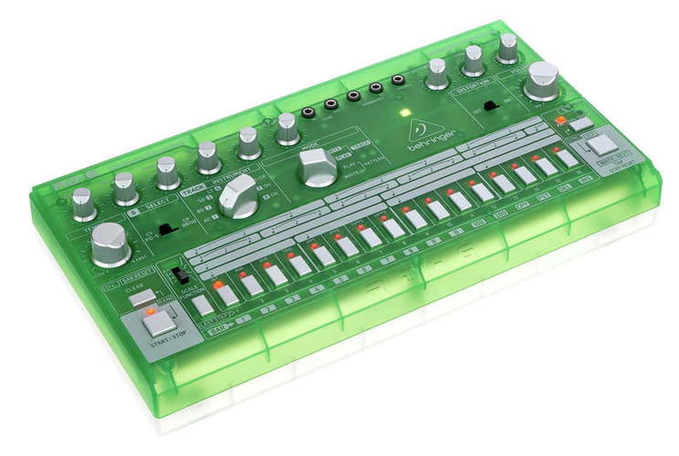 Аналоговая драм-машина Behringer RD-6-LM артикул 318494Si-1 фото 5