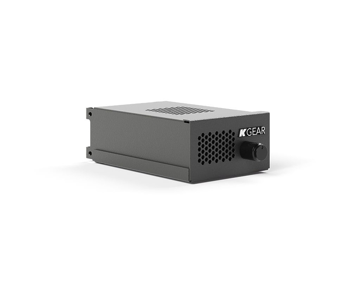 Усилитель мощности K-GEAR GA201 артикул 322544Si-1 фото 3