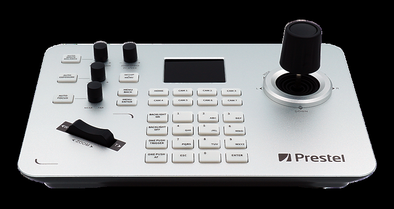 Пульт управления для PTZ камер Prestel KB-IP4R артикул 321743Si-1
