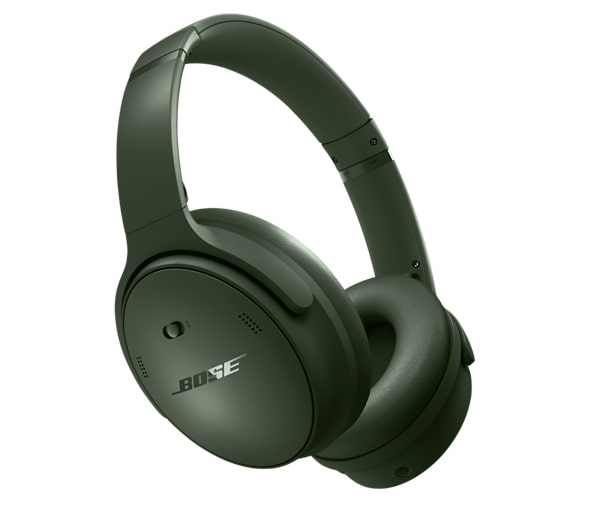 Наушники Bose QuietComfort Headphones Cypress Green артикул 336643Si-1 фото 3