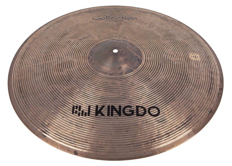 Тарелка райд KINGDO 20" COLLECTION EXTREME RIDE артикул 320551Si-1