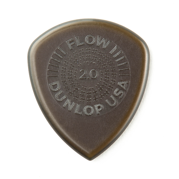 Медиаторы Dunlop 549P200 Flow Standard Grip (6 шт) артикул 319490Si-1