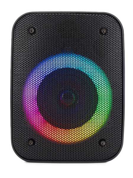 Портативная акустика Hyundai H-PS1005 Black артикул 309012Si-1 в интернет-магазине «HiFiRussia»