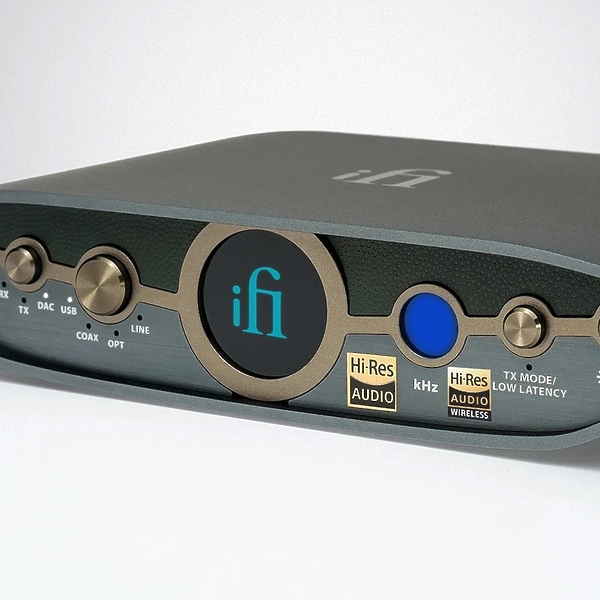 ЦАП iFi Audio ZEN Blue 3 артикул 328192Si-1 фото 4
