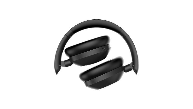 Наушники Ritmix RH-475BTH Black артикул 336769Si-1 фото 7