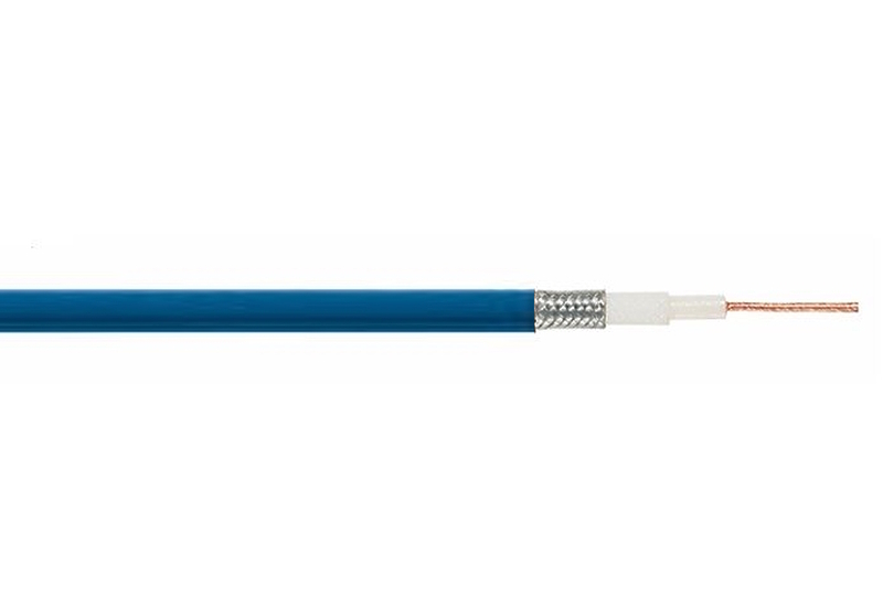 Кабель микрофонный Tasker C209-BLUE артикул 316936Si-1