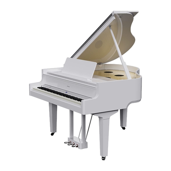 Цифровой рояль Roland GP 9 PW артикул 306383Si-1