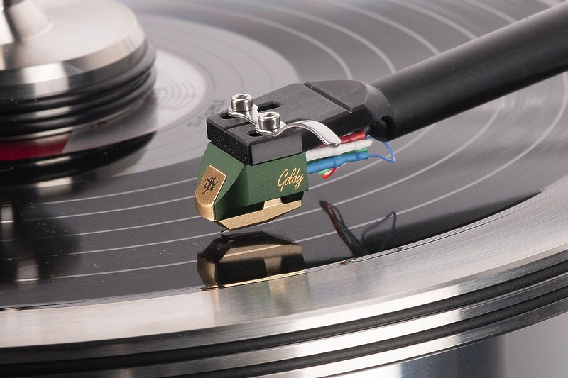 Головка звукоснимателя VPI Goldy Moving Coil артикул 313718Si-1 фото 5