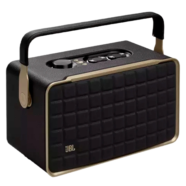 Портативная акустика JBL Authentics 300 Black артикул 314956Si-1 фото 3