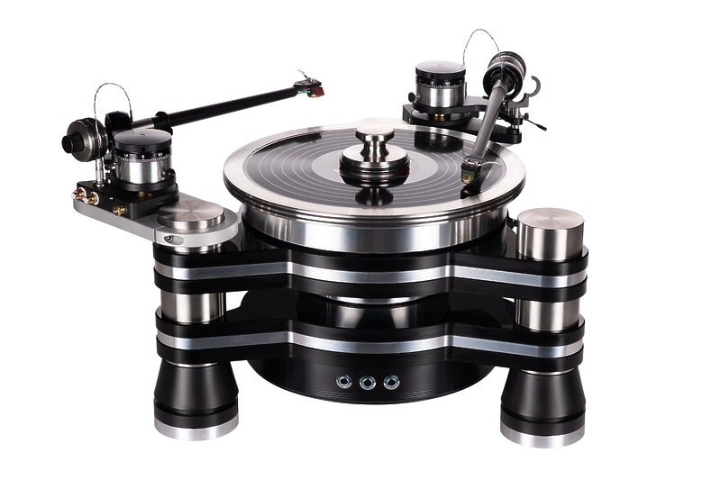 Проигрыватель винила VPI The Titan Direct артикул 322899Si-1 фото 4