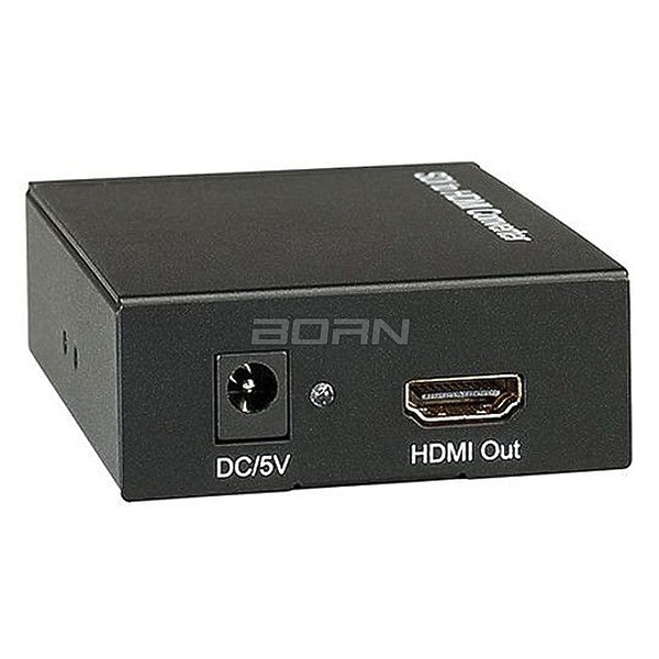 Конвертер SDI/HDMI Gonsin GX-SDI/HDMI101 артикул 315515Si-1