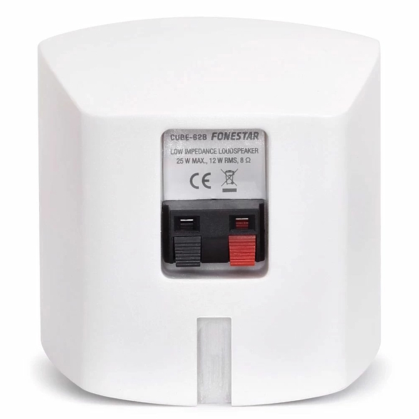 Громкоговоритель Fonestar CUBE-62B артикул 311043Si-1 фото 4