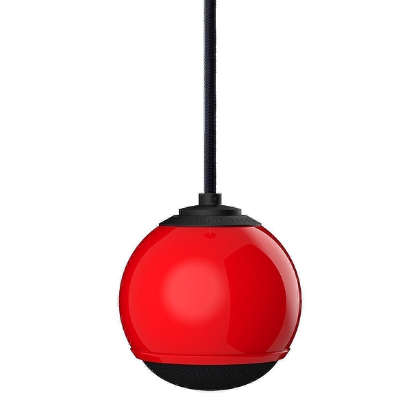 Gallo Acoustics Micro Single Droplet Race Red + black cable (GM1RRDROP) артикул 340768SI-1