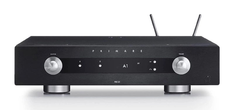 Предусилитель Primare Pre35 Prisma DM36 Black артикул 335785Si-1 в интернет-магазине «HiFiRussia»