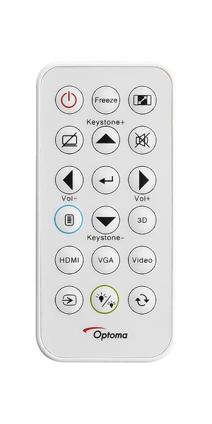 Проектор Optoma EH401 артикул 308735Si-1 фото 8