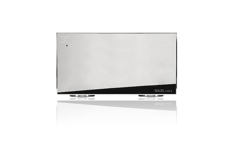 Усилитель мощности AVM MA 30.3 MK2 Cellini артикул 320629Si-1 фото 4