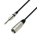 Микрофонный кабель Adam Hall K3 MMP 1000