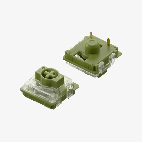Беспроводная механическая клавиатура Nuphy AIR60v2 Ionic White, RGB, Hot Swap, Moss Switch артикул 327678Si-1 фото 3