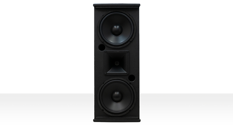 Акустическая система Ecler ARQIS 208iBK артикул 314469Si-1 фото 9