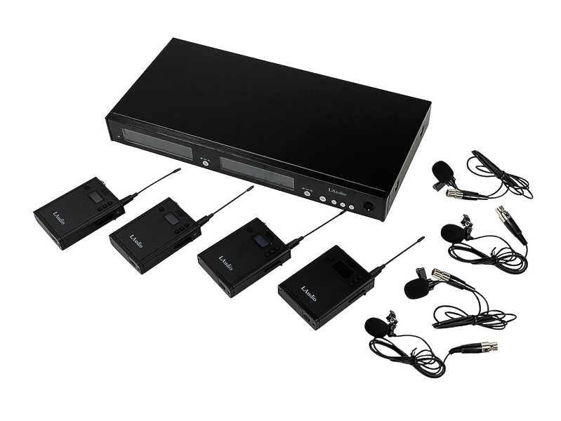Радиосистема L Audio RWS-4BLV артикул 331367Si-1