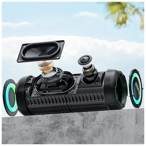 Беспроводная Outdoor колонка MIFA WildRod Black артикул 317984Si-1 фото 11