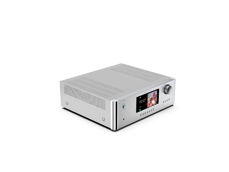 Интегральный усилитель Rotel RAS-5000 Silver артикул 309214Si-1 фото 6