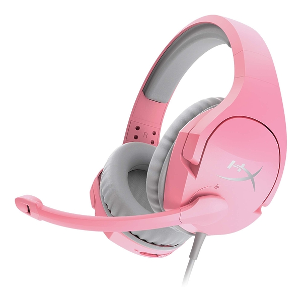 Игровая гарнитура HyperX CLOUD STINGER Pink артикул 309031Si-1