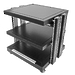 Стойка Finite Elemente Pagode 600 MKII CARBON Edition HD01/45 (45 см высота – 2 уровня)