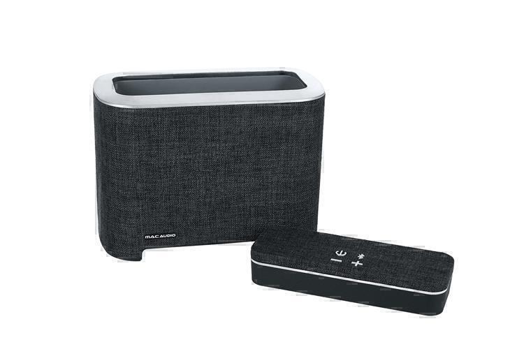 Mac Audio BT 5000 артикул 354925SI-1 фото 4