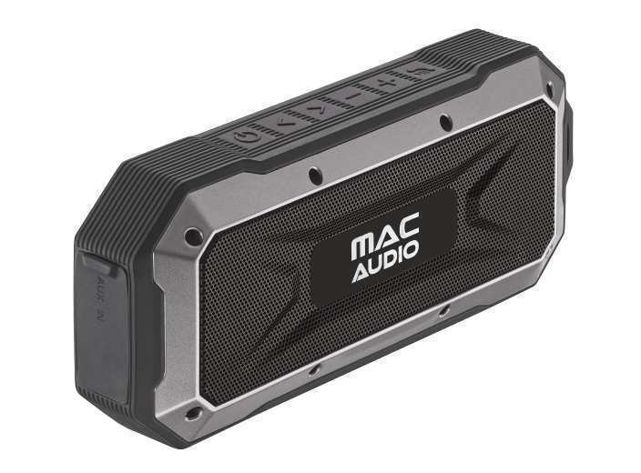 Mac Audio BT Wild 401 артикул 354928SI-1 фото 3