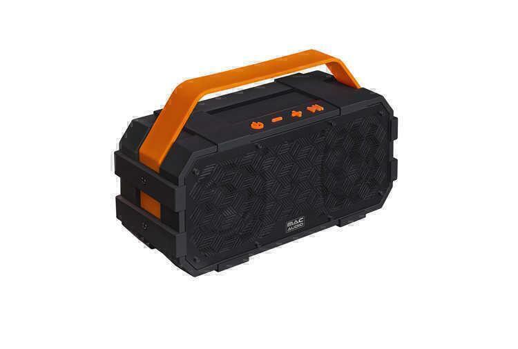 Mac Audio BT Wild 801 артикул 407003-1
