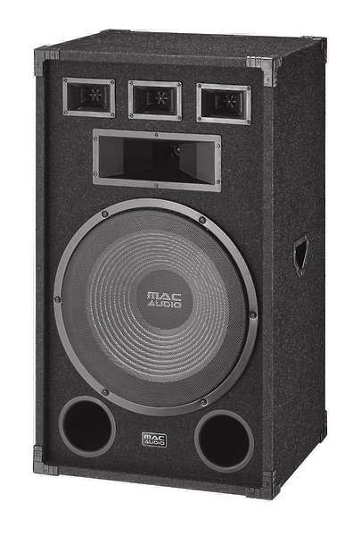 Mac Audio Soundforce 3800 артикул 341050SI-1