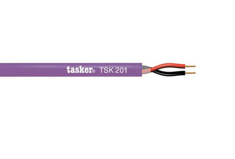 Кабель для систем оповещения Tasker TSK 201 артикул 317001Si-1
