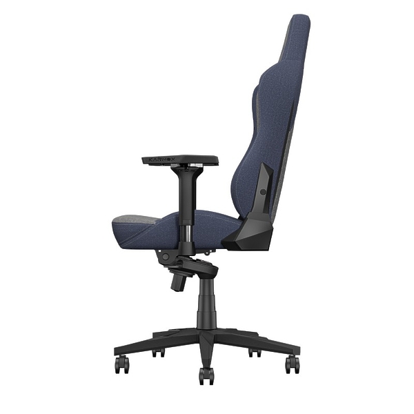 Кресло игровое KARNOX KARNOX DEFENDER GuardianX, PET FABRIC, синий джинс артикул 318942Si-1 фото 10