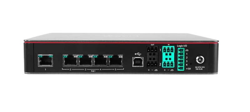 Цифровой аудиопроцессор Biamp TesiraFORTE X 800 артикул 315039Si-1 фото 3