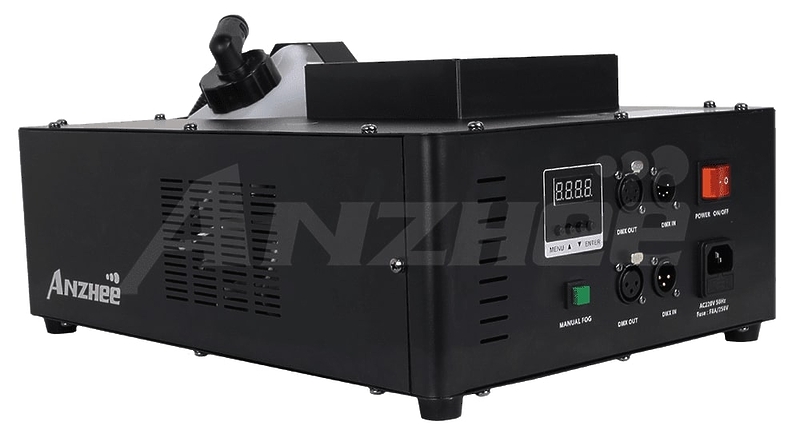 Генератор дыма Anzhee Fog 1500V артикул 314674Si-1 фото 3