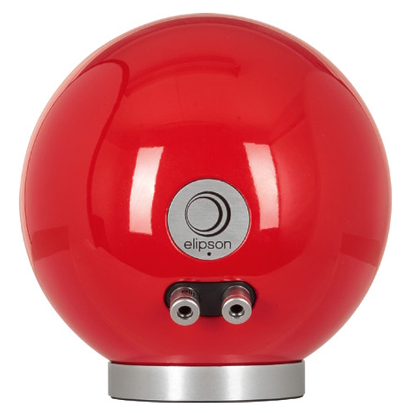 Полочная акустика Elipson Planet M 2.0 red артикул 066507Si-1 фото 4