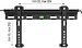 MD-3114 ULTRASLIM (20"- 47")
