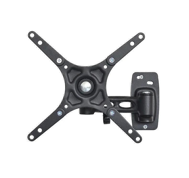 Консольный алюминиевый 3D кронштейн MD-3341 3D артикул 339523Si-1