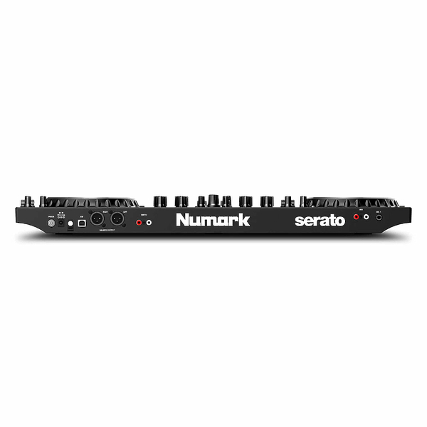 DJ-контроллер Numark NS4FX артикул 315533Si-1 фото 5