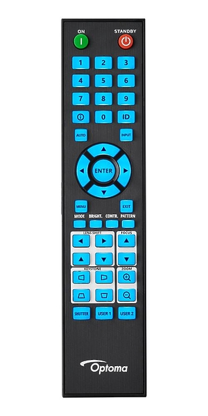 Лазерный проектор Optoma ZU725T артикул 314021Si-1 фото 11