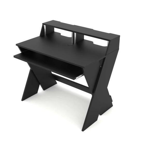 Стол аранжировщика Glorious Sound Desk Compact Black артикул 313220Si-1 фото 5