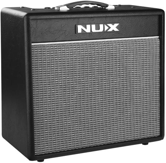 Цифровой комбоусилитель Nux Mighty-40BT артикул 321028Si-1