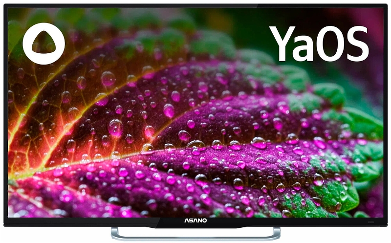 LED телевизор ASANO 55LU8130S артикул 331426Si-1