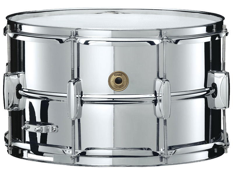 Малый барабан TAMA BST148 METALWORKS Chrome Finish 14'x8' артикул 331218Si-1 в интернет-магазине «HiFiRussia»