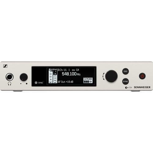 Радиосистема Sennheiser EW 500 G4-CI1-DW артикул 316398Si-1 фото 3